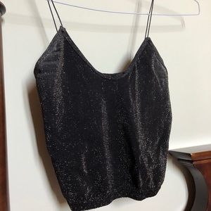 Free People tube top tank
